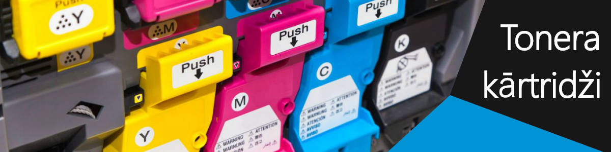 Tonera kārtridži